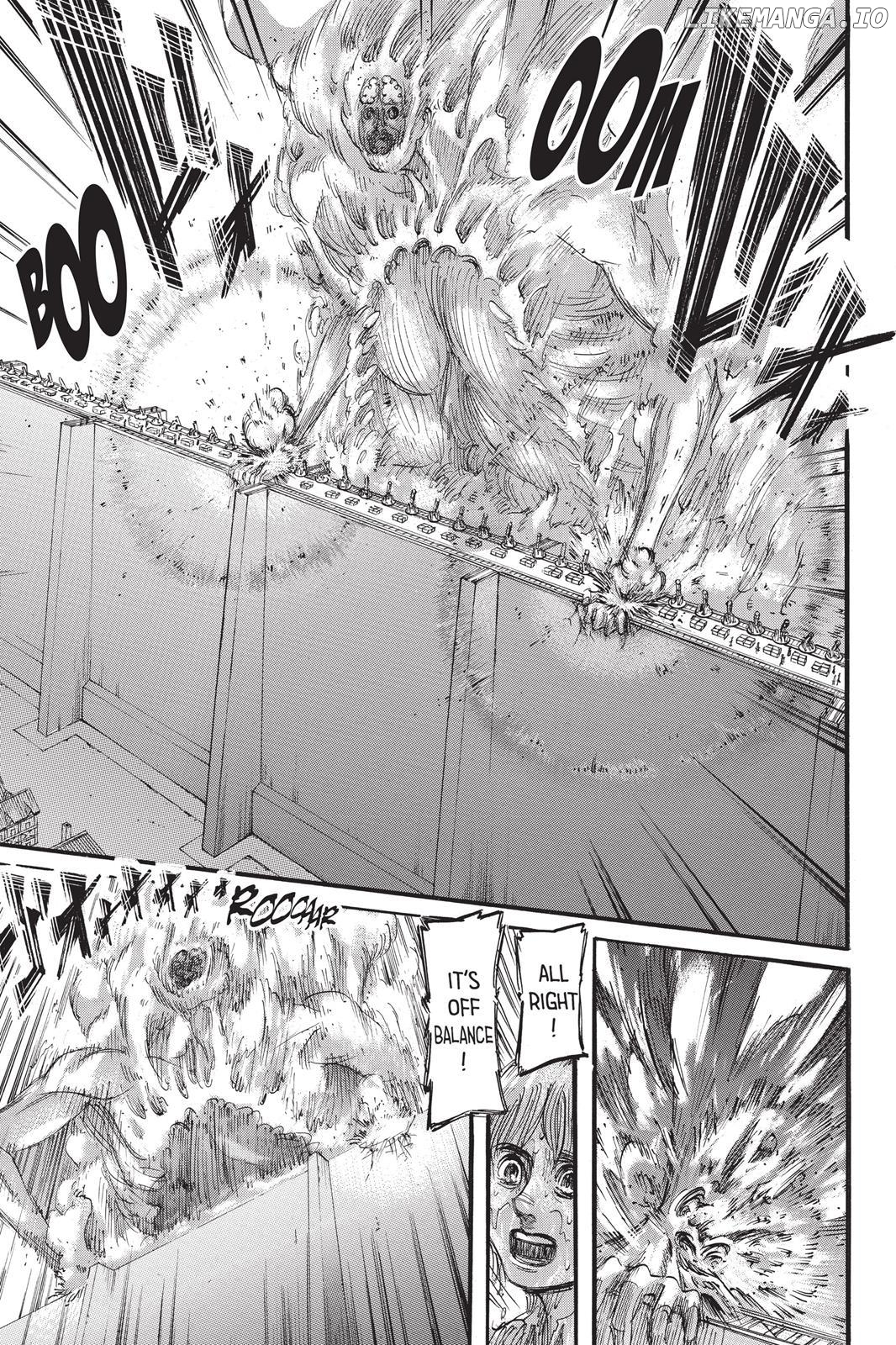Attack on Titan, Chapter 68 image 28